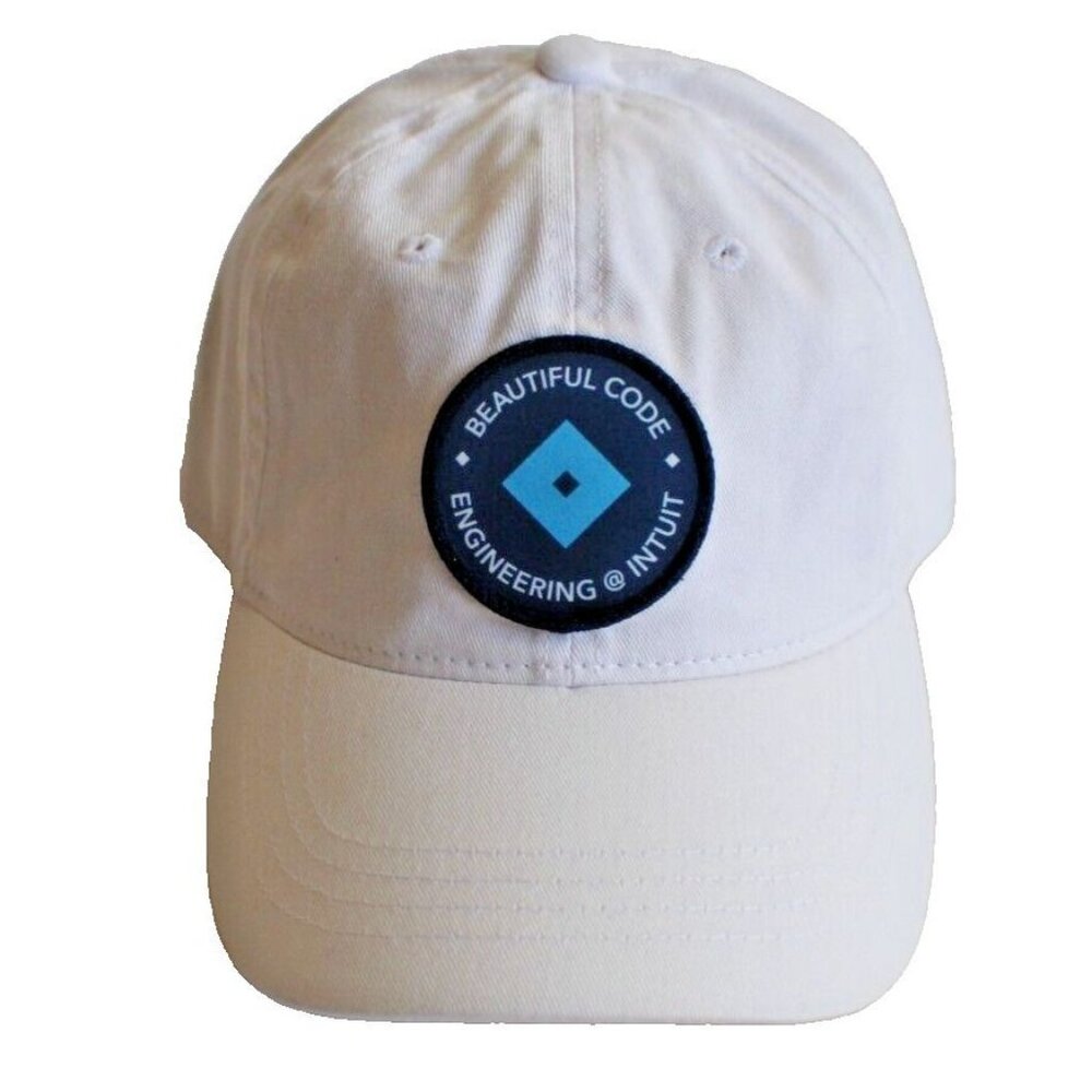 Beautiful Code Engineering at Intuit Baseball Cap